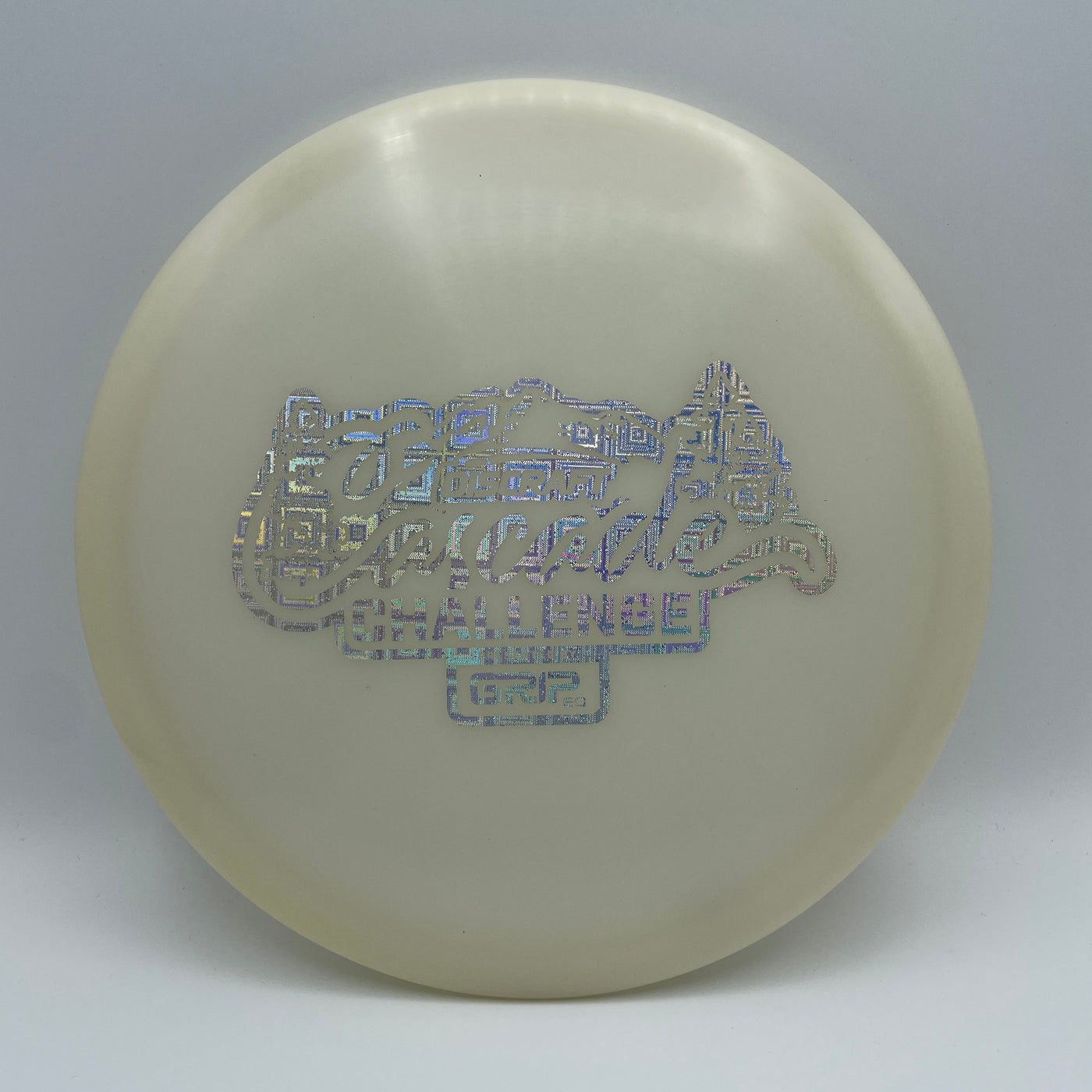 2023 Cascade Challenge UV Z Buzzz - Bar Stamp
