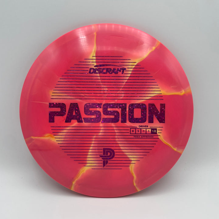 Paige Pierce ESP Passion