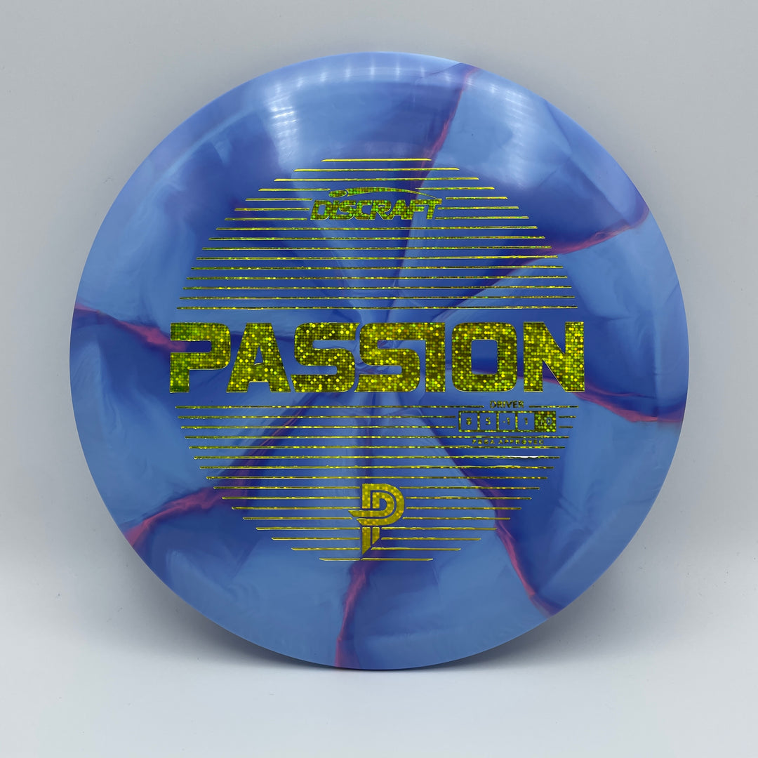 Paige Pierce ESP Passion