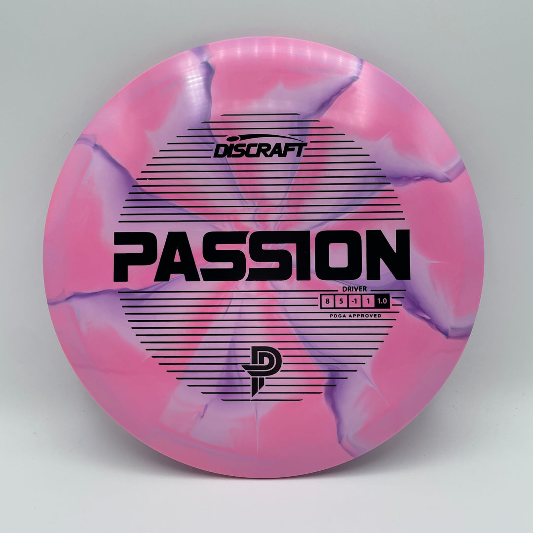 Paige Pierce ESP Passion