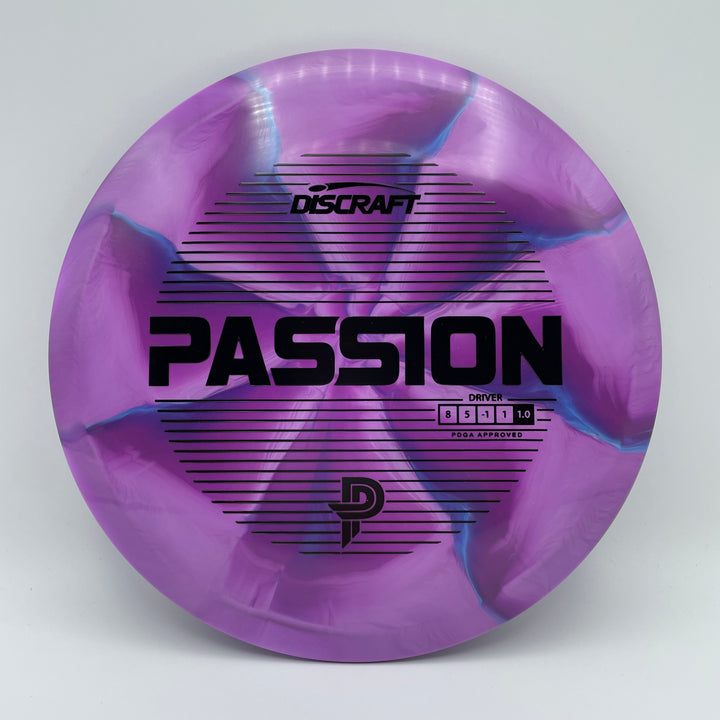 Paige Pierce ESP Passion