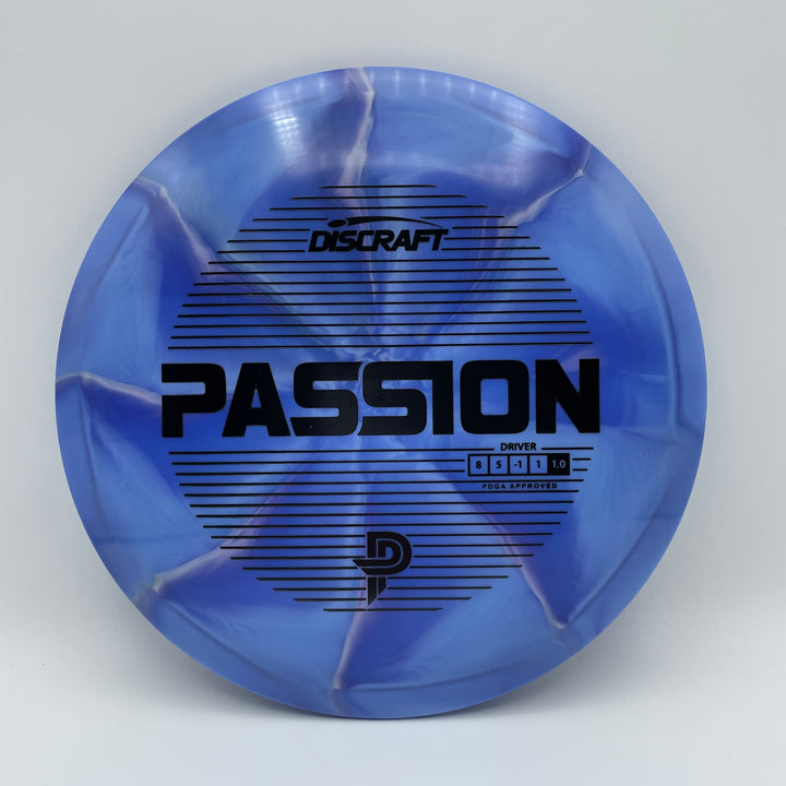 Paige Pierce ESP Passion