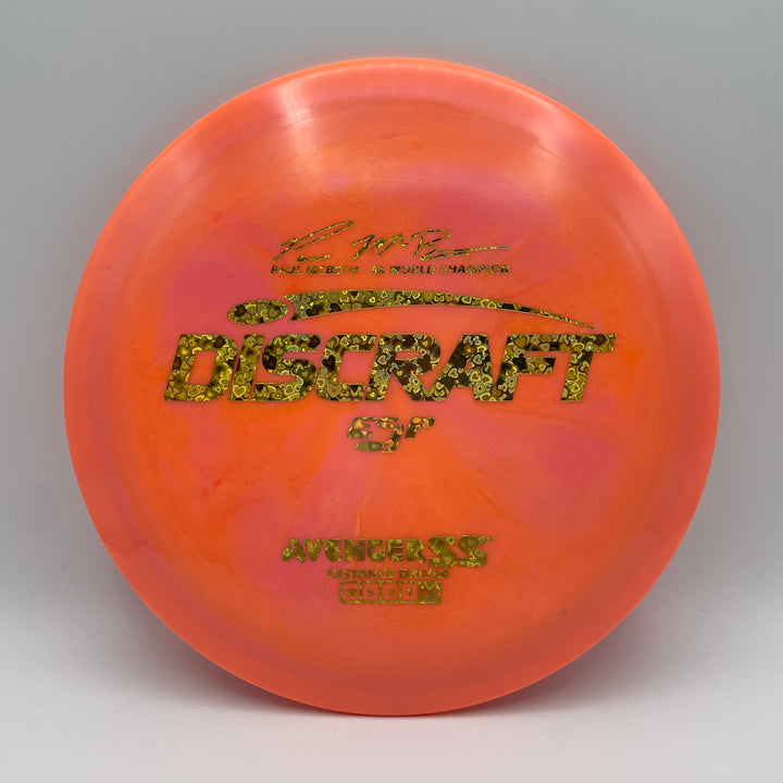 Paul McBeth ESP AvengerSS