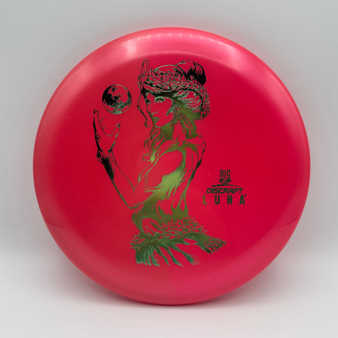Paul McBeth Big Z Luna