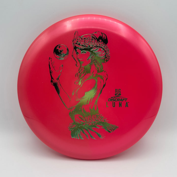Paul McBeth Big Z Luna