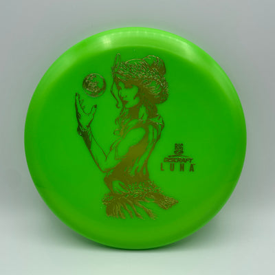 173-174 Green with Gold