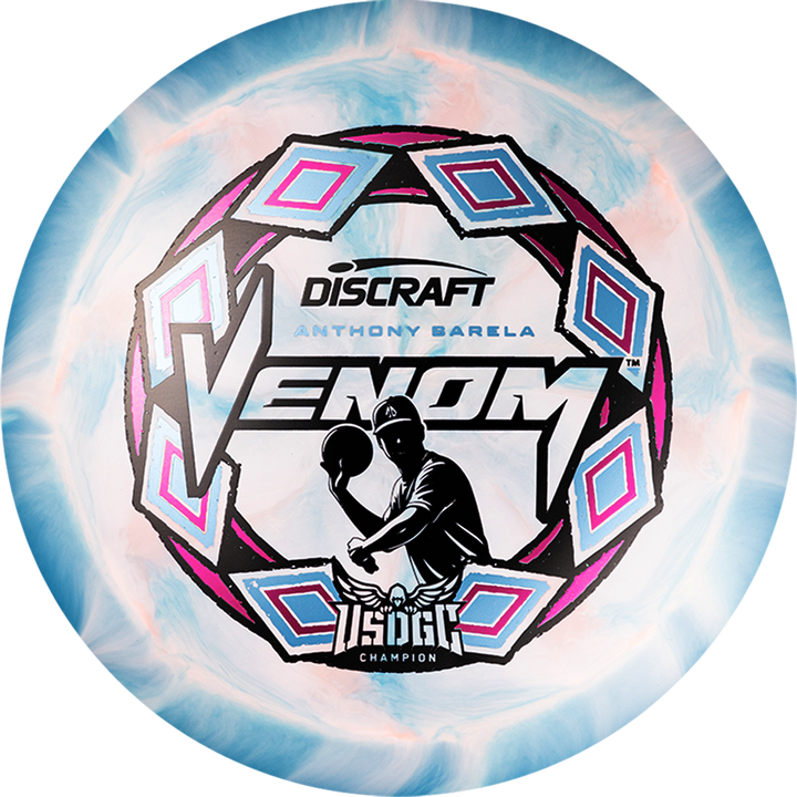 Anthony Barela USDGC ESP Venom