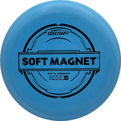 Putter Line Soft Magnet