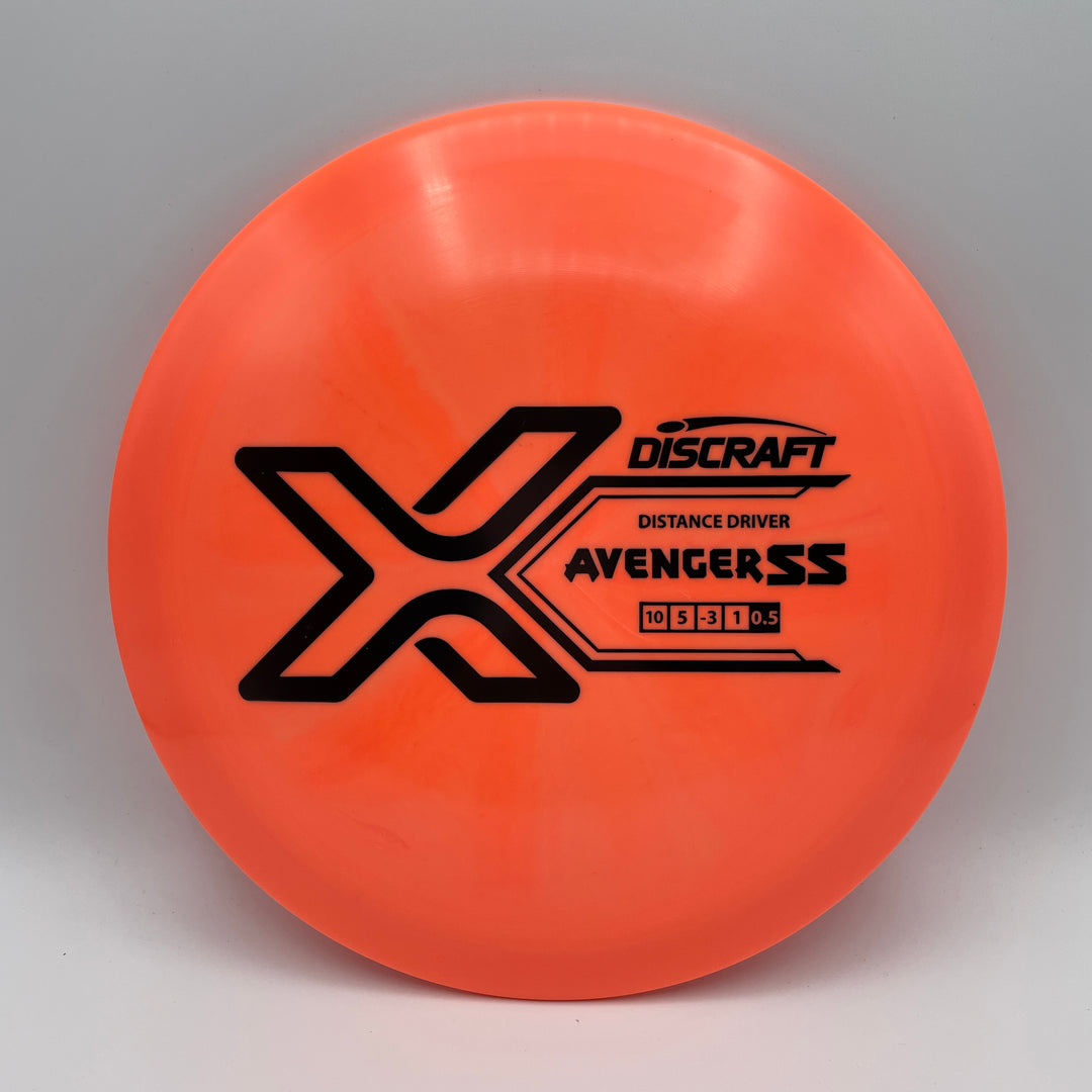 X Line Avenger SS