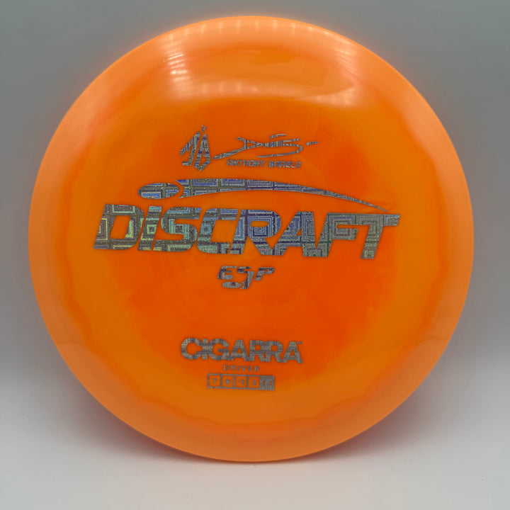 Anthony Barela ESP Cigarra