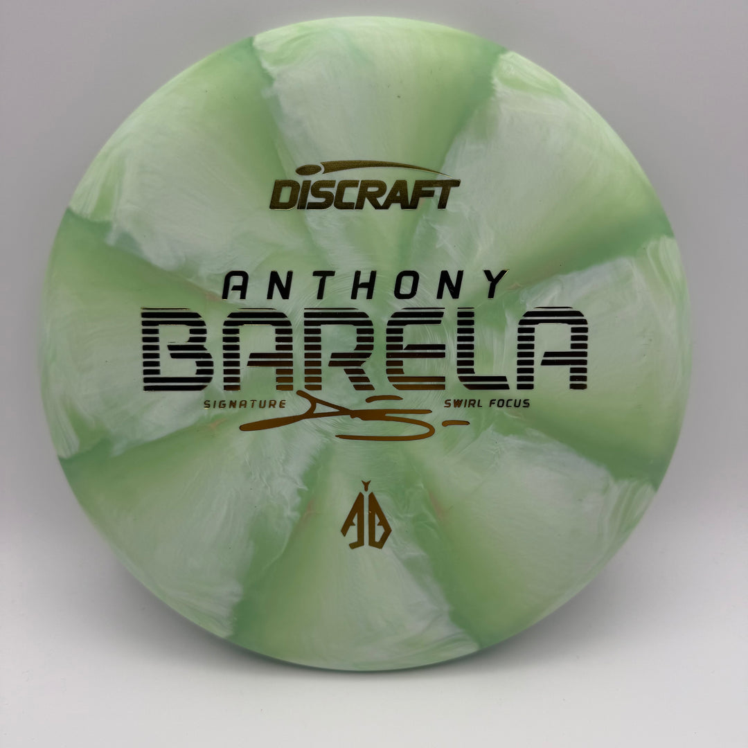 Anthony Barela CT Swirl Focus