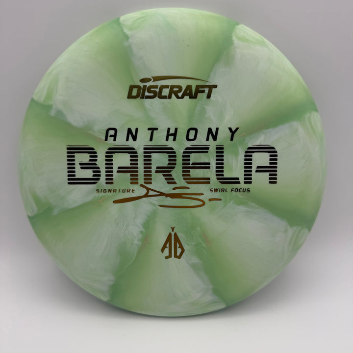 Anthony Barela CT Swirl Focus