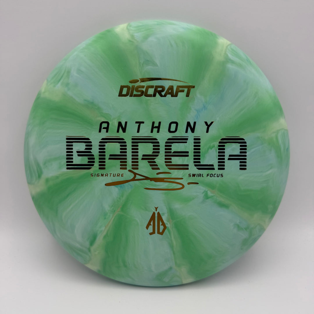 Anthony Barela CT Swirl Focus