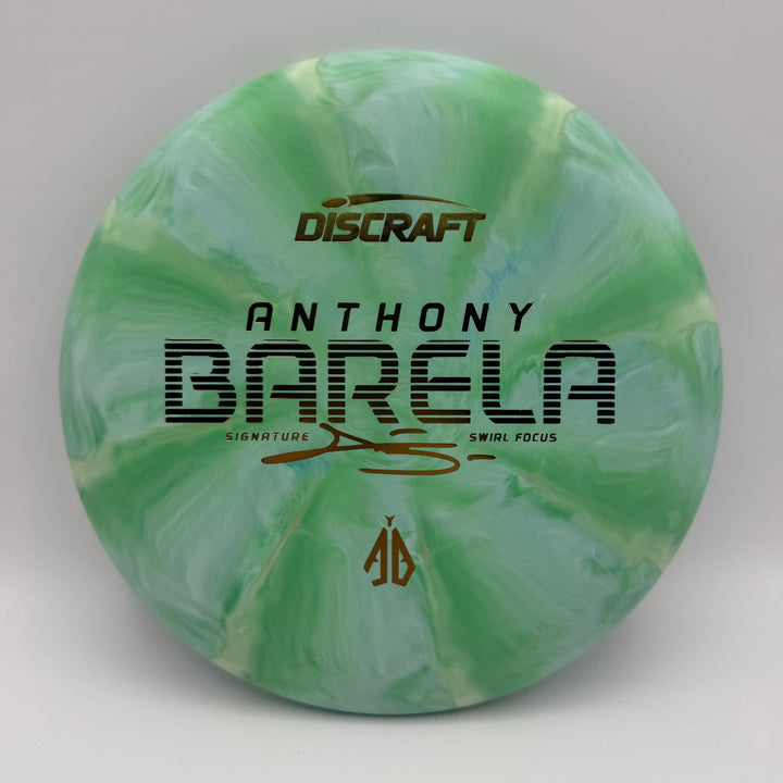Anthony Barela CT Swirl Focus