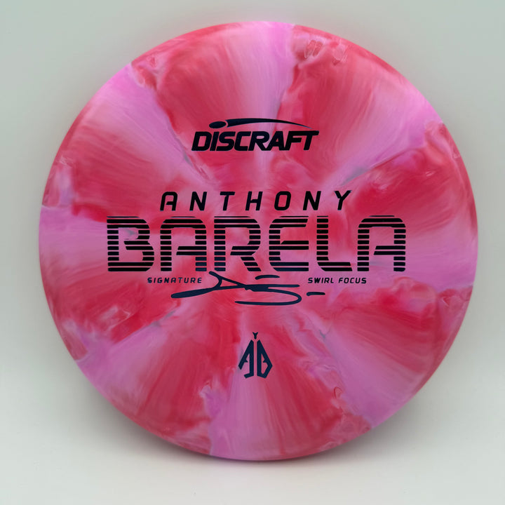 Anthony Barela CT Swirl Focus