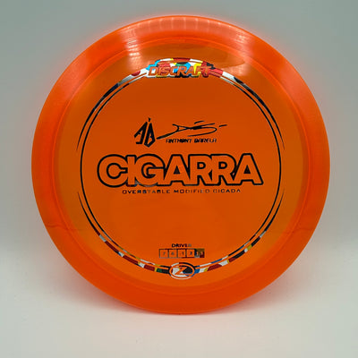 175-176 Orange with Wonderbread