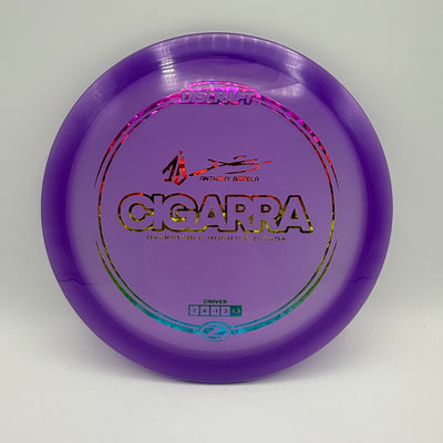 175-176 Purple with Rainbow Shatter