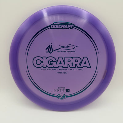167-169 Purple with Blue (First Run)