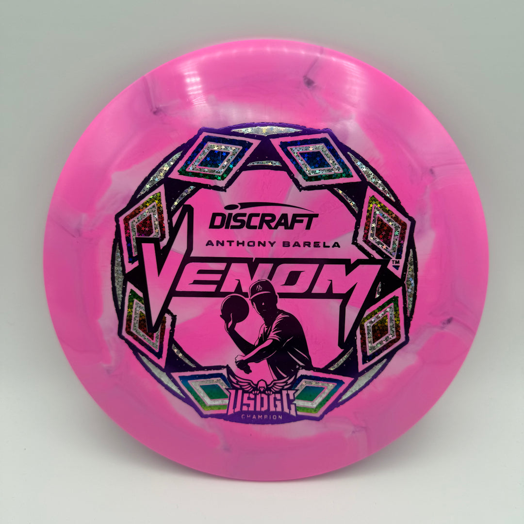 Anthony Barela USDGC ESP Venom