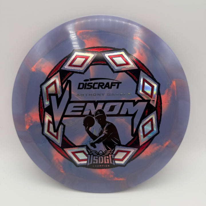 Anthony Barela USDGC ESP Venom