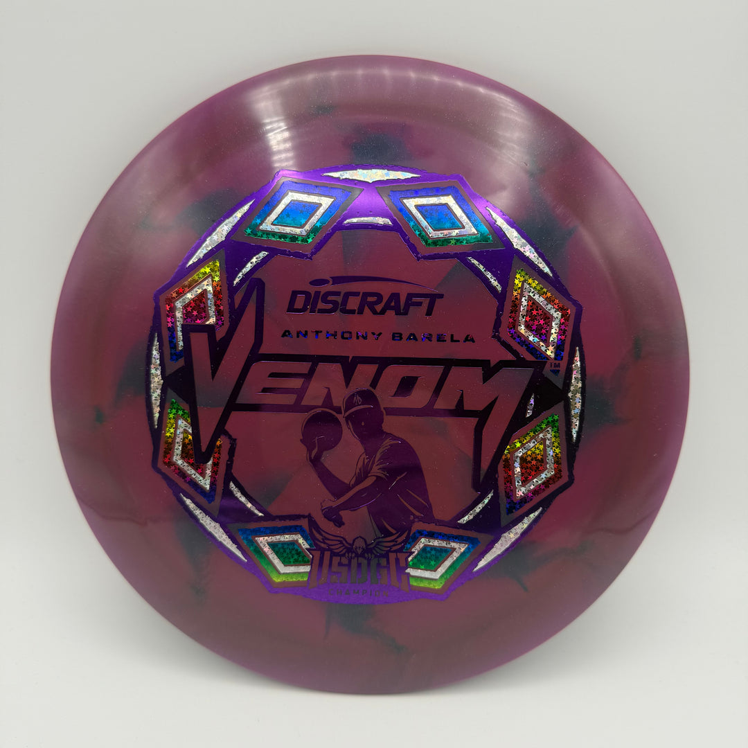 Anthony Barela USDGC ESP Venom