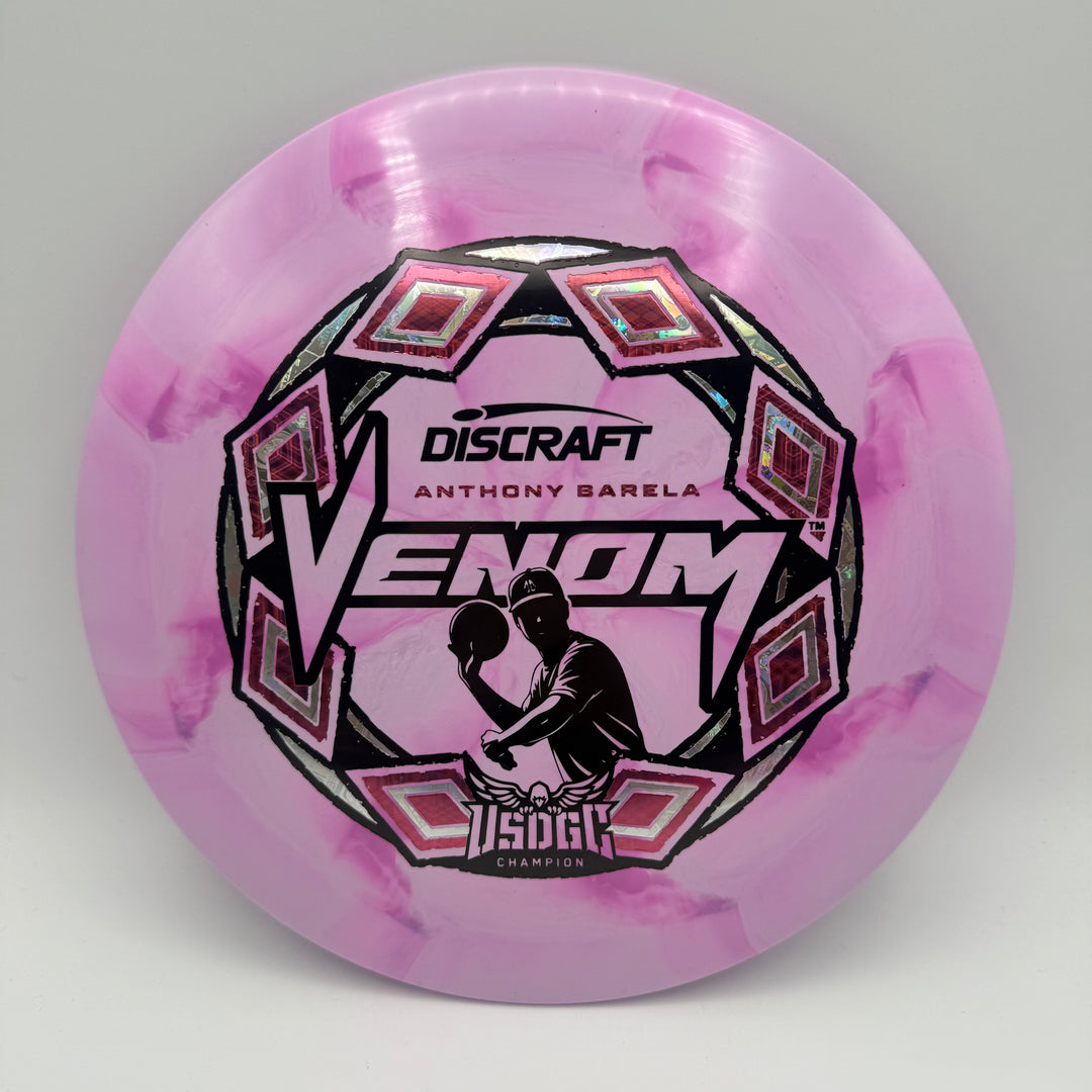 Anthony Barela USDGC ESP Venom