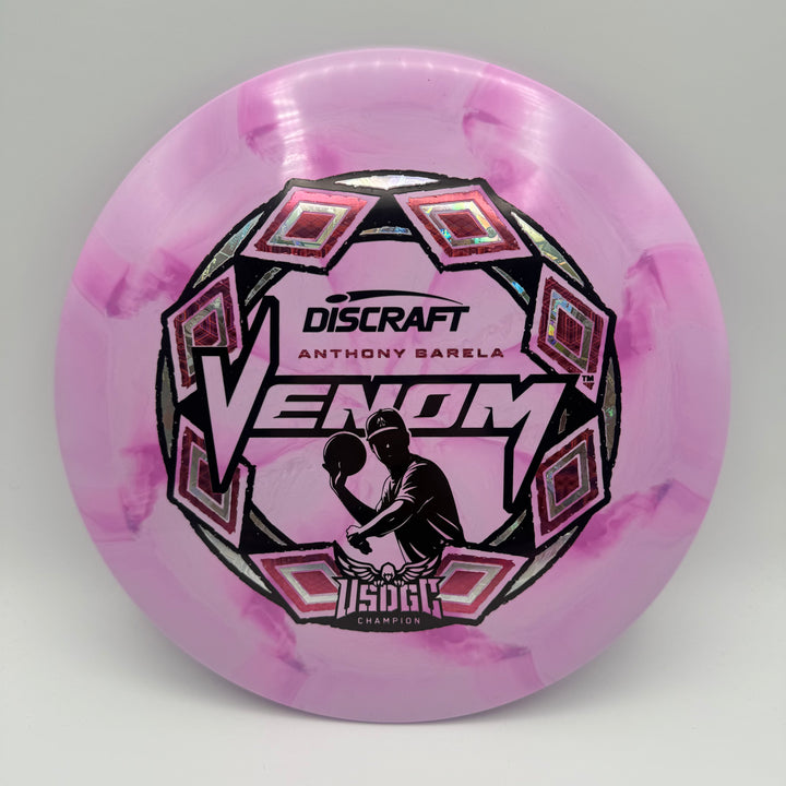 Anthony Barela USDGC ESP Venom