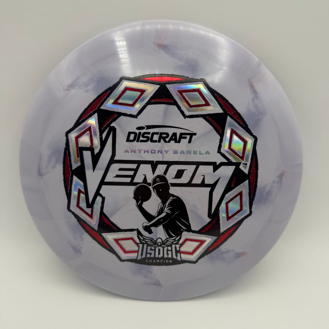 Anthony Barela USDGC ESP Venom