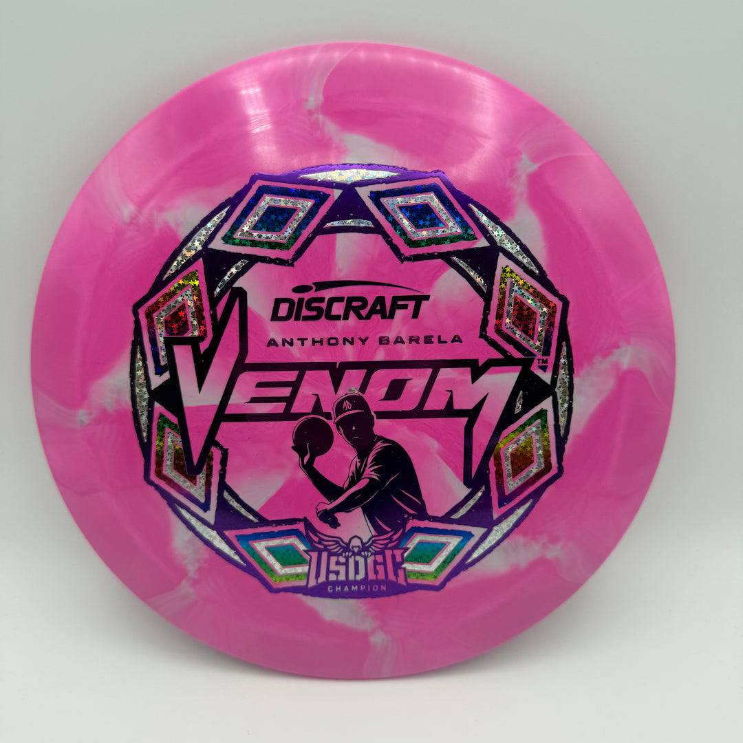 Anthony Barela USDGC ESP Venom