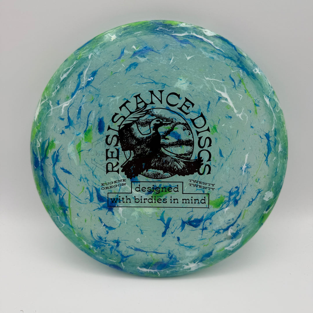 Jawbreaker Z FLX Zone - Birdies in Mind