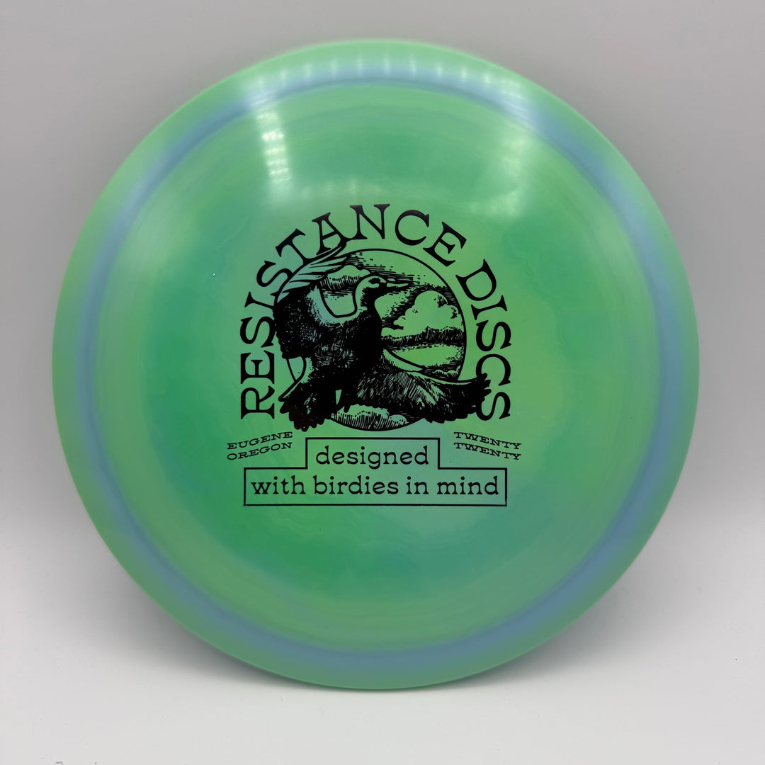 ESP Athena - Birdies in Mind