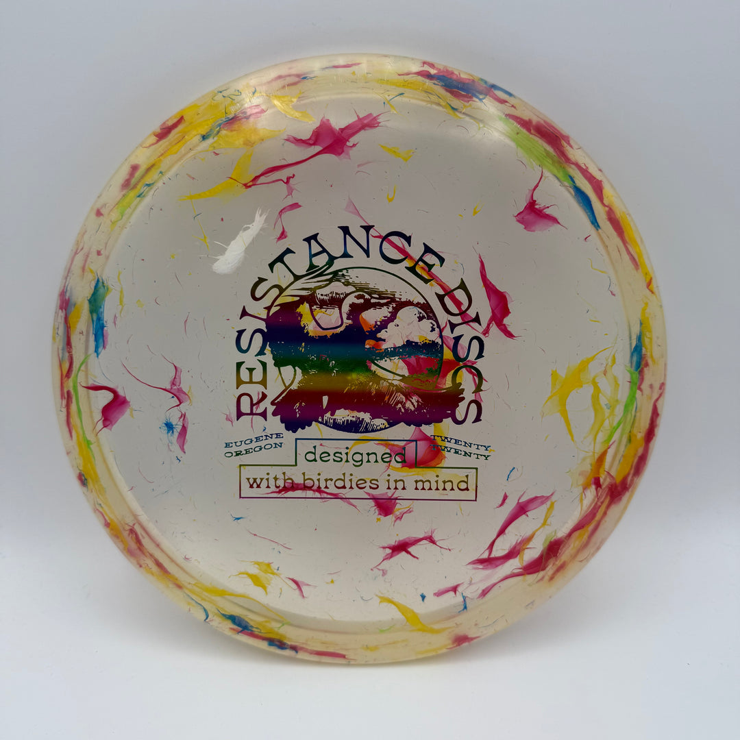 Jawbreaker Z FLX Buzzz SS - Birdies in Mind