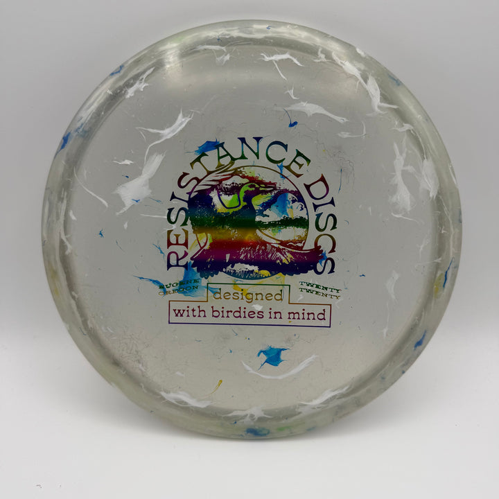 Jawbreaker Z FLX Buzzz SS - Birdies in Mind