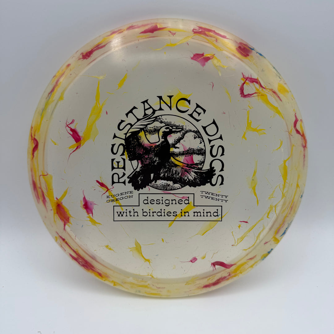 Jawbreaker Z FLX Buzzz SS - Birdies in Mind