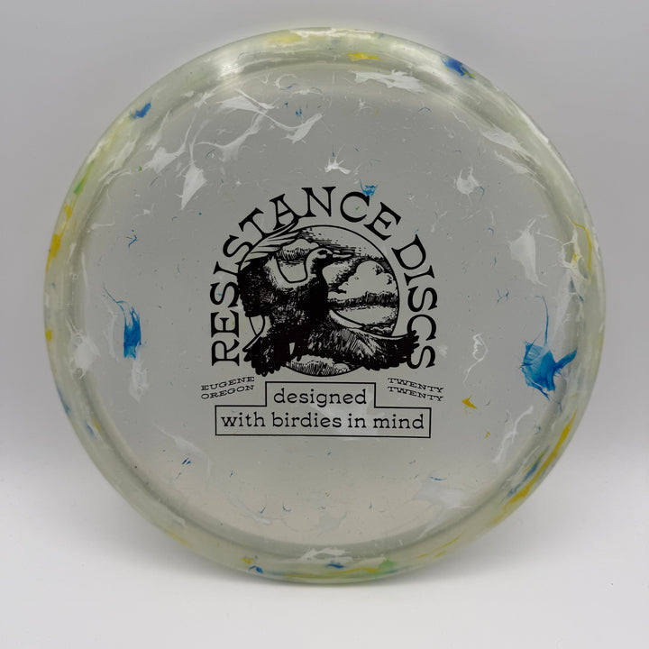 Jawbreaker Z FLX Buzzz SS - Birdies in Mind