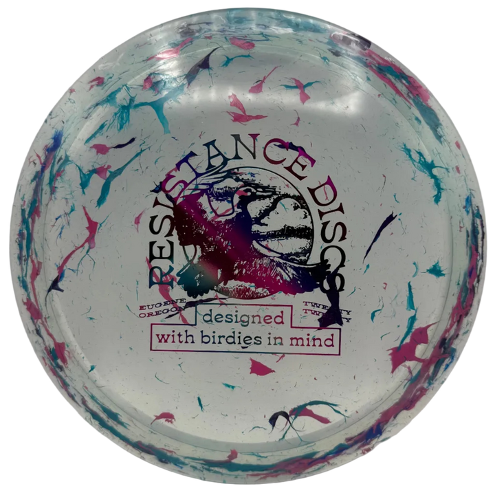 Jawbreaker Z FLX Cigarra - Birdies in Mind