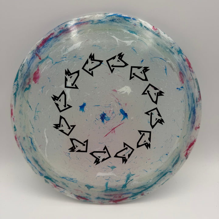 Jawbreaker Z FLX Raptor- Ring of Monty