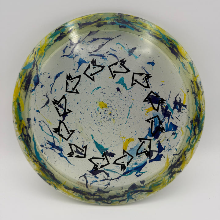 Jawbreaker Z FLX Raptor- Ring of Monty