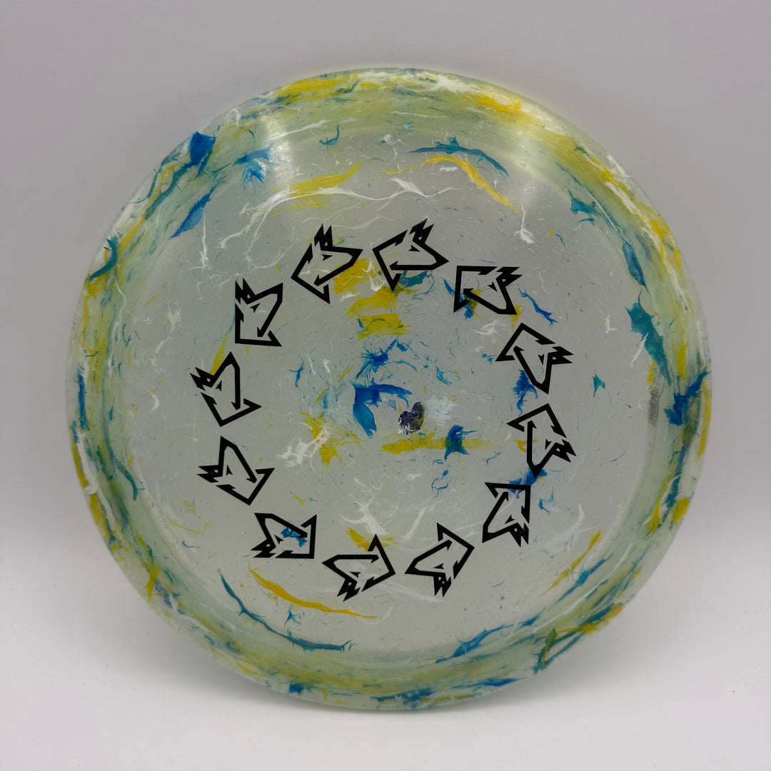 Jawbreaker Z FLX Raptor- Ring of Monty