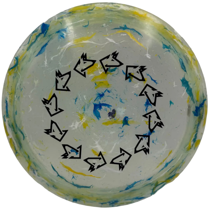 Jawbreaker Z FLX Raptor- Ring of Monty