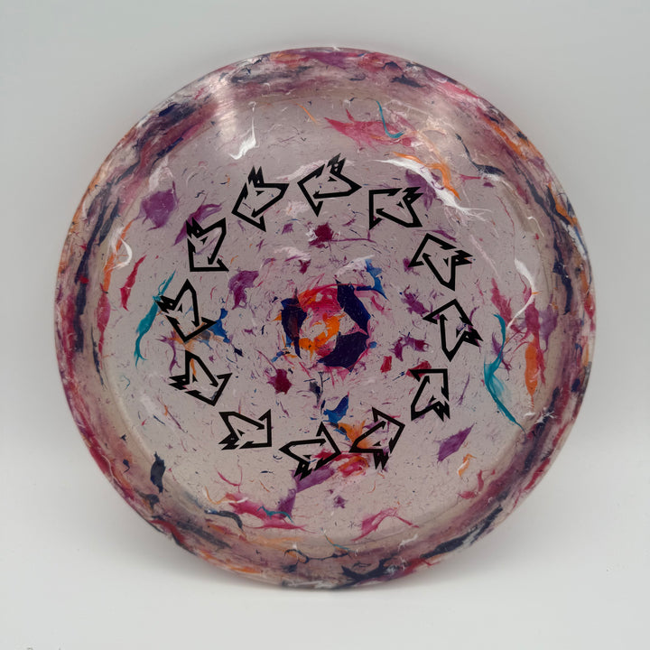 Jawbreaker Z FLX Raptor- Ring of Monty