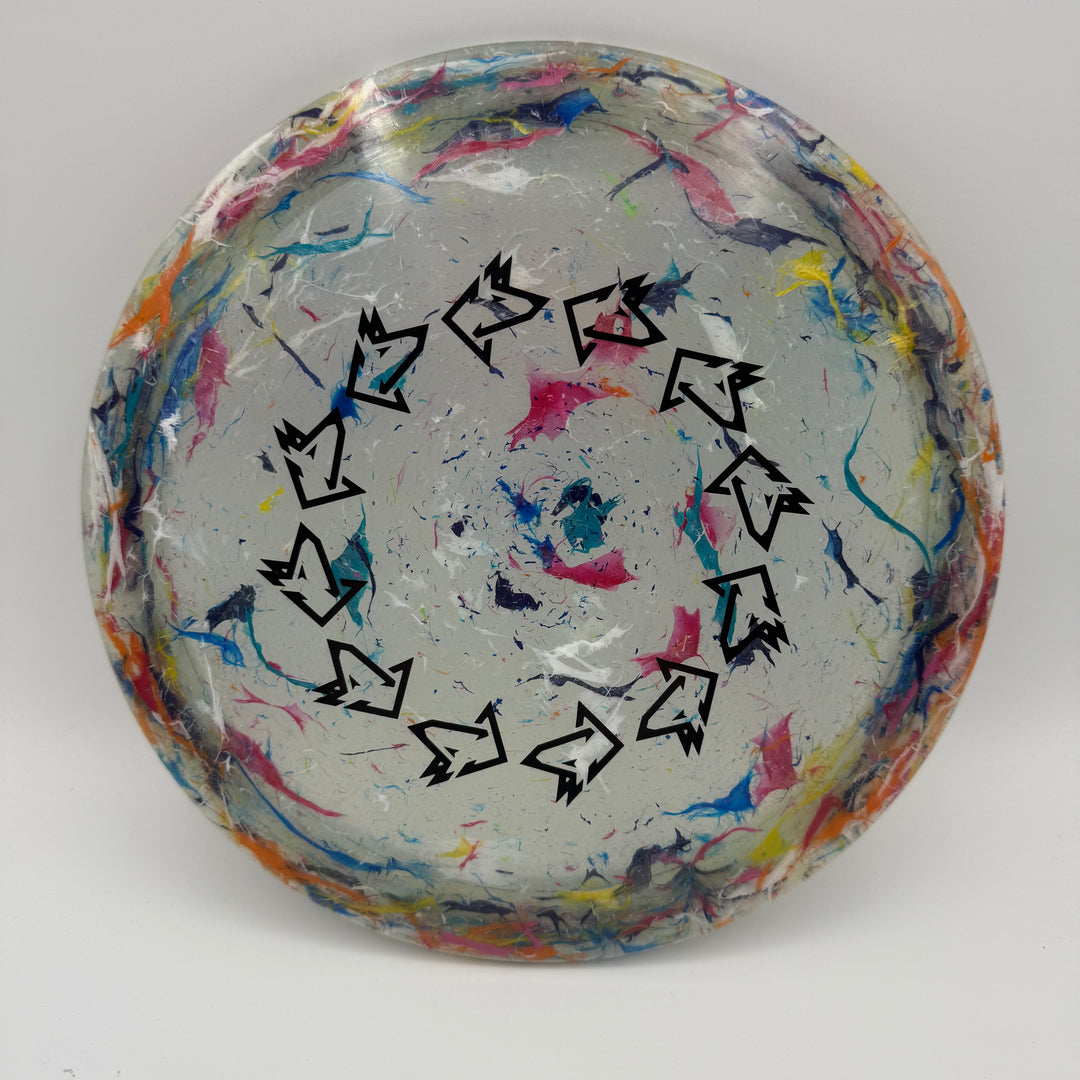 Jawbreaker Z FLX Raptor- Ring of Monty