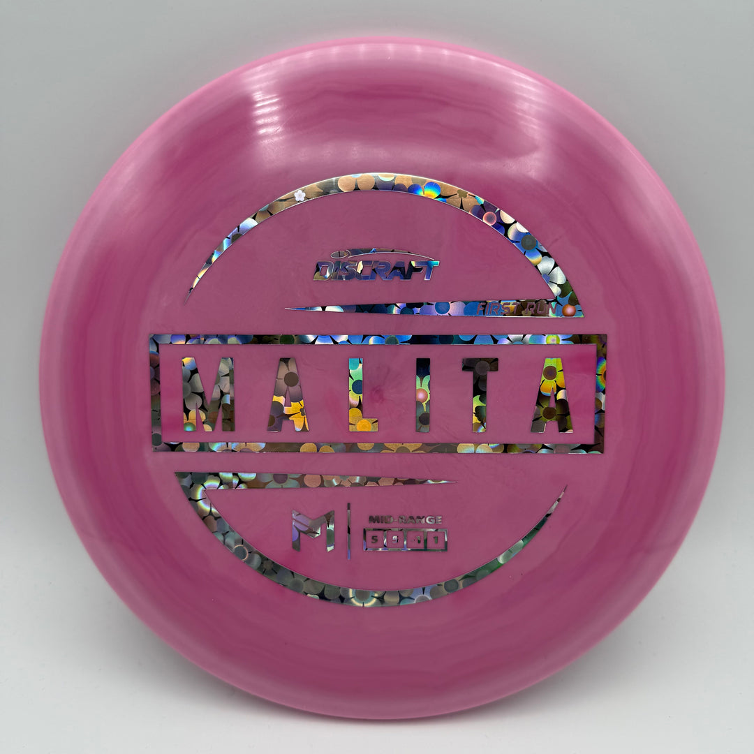Paul McBeth ESP Malita