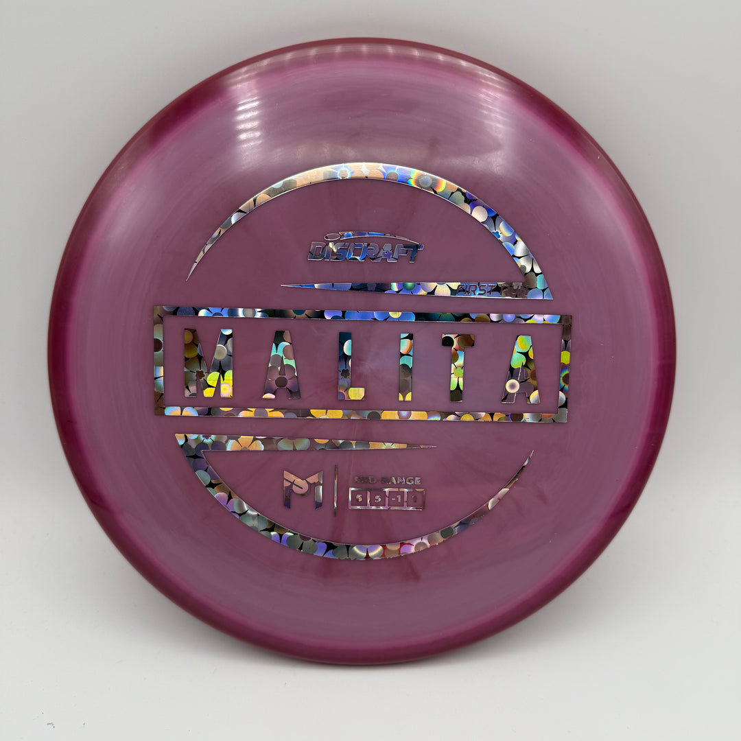 Paul McBeth ESP Malita