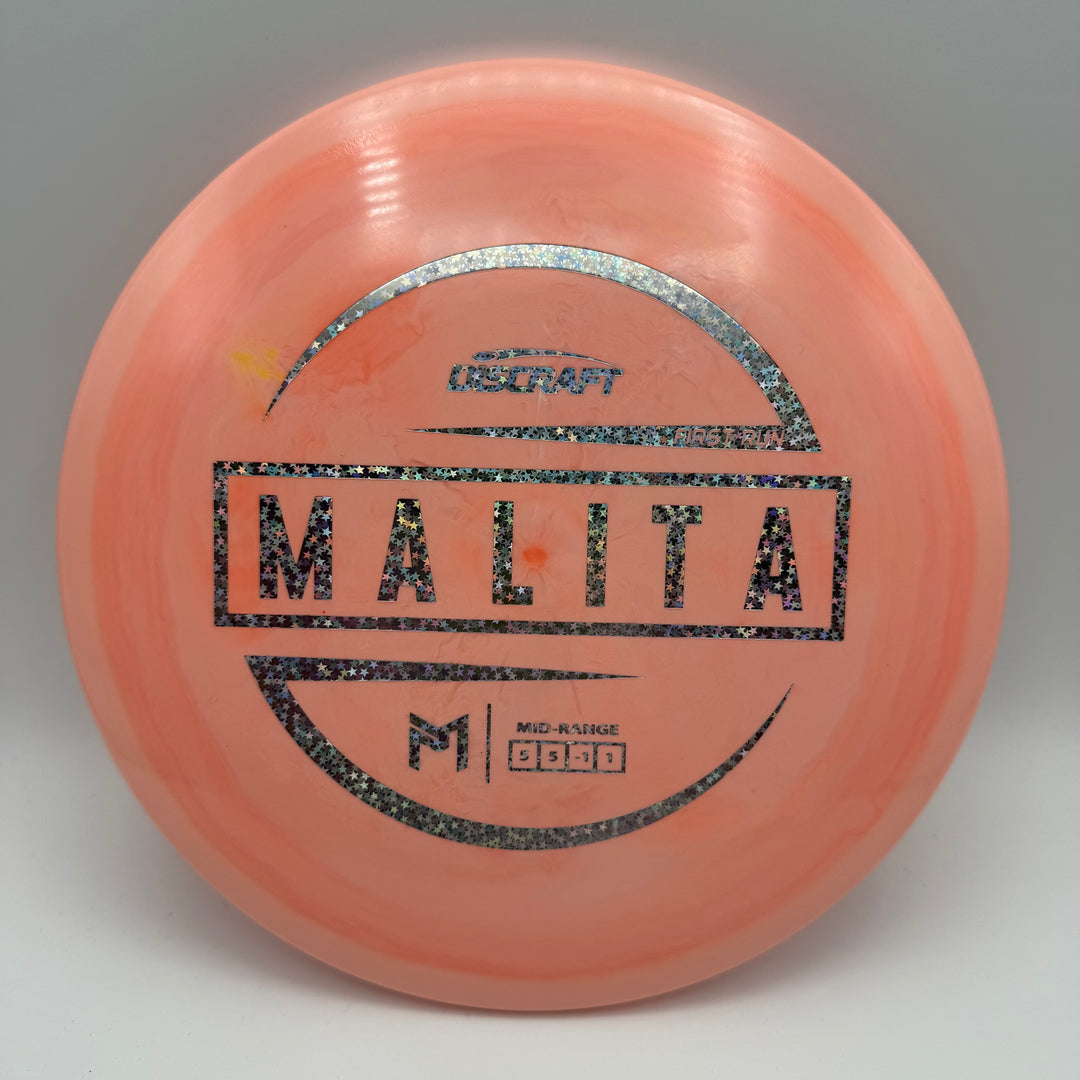 Paul McBeth ESP Malita