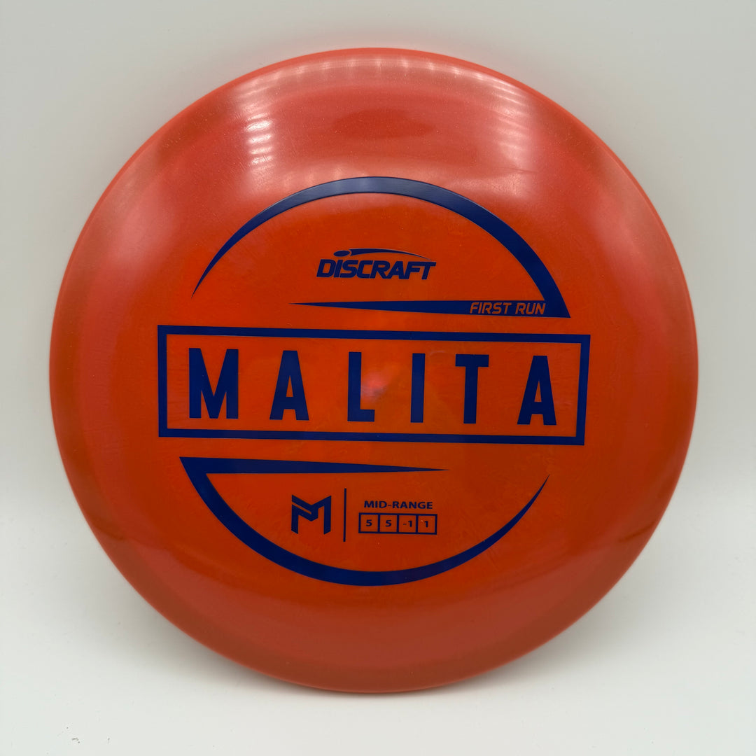 Paul McBeth ESP Malita