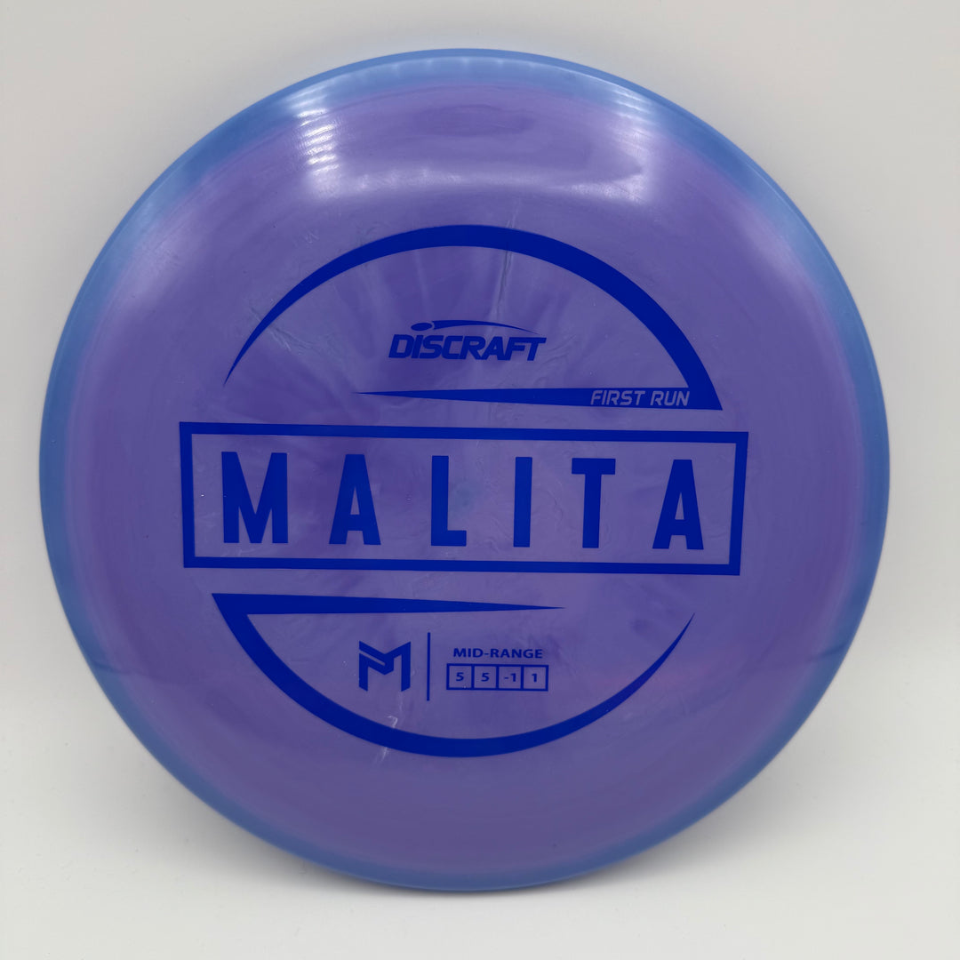 Paul McBeth ESP Malita