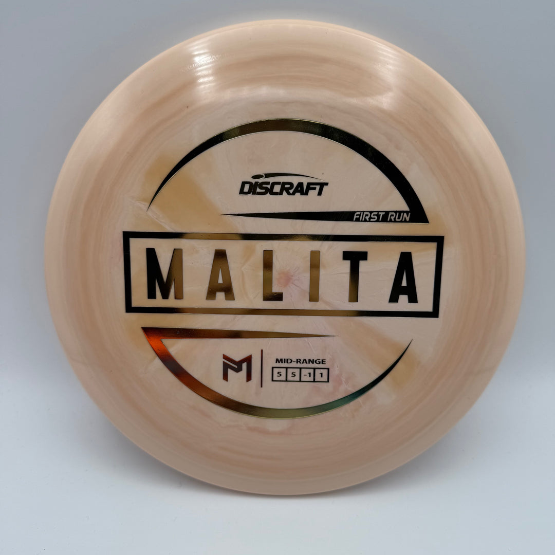 Paul McBeth ESP Malita