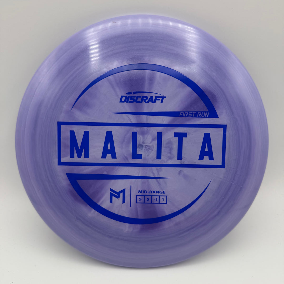 Paul McBeth ESP Malita