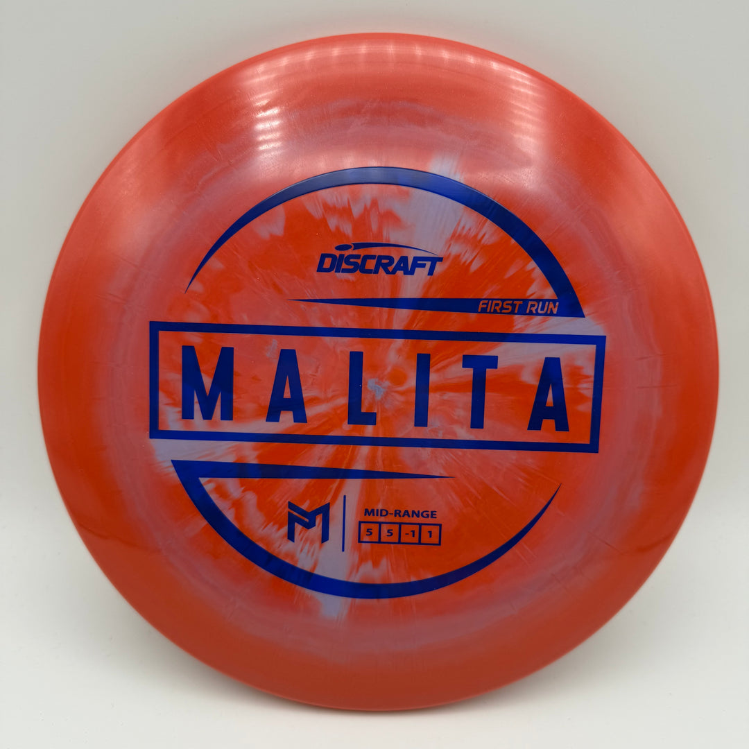Paul McBeth ESP Malita
